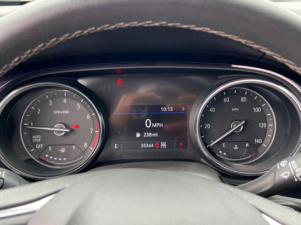 used 2023 Buick Encore GX car, priced at $20,784