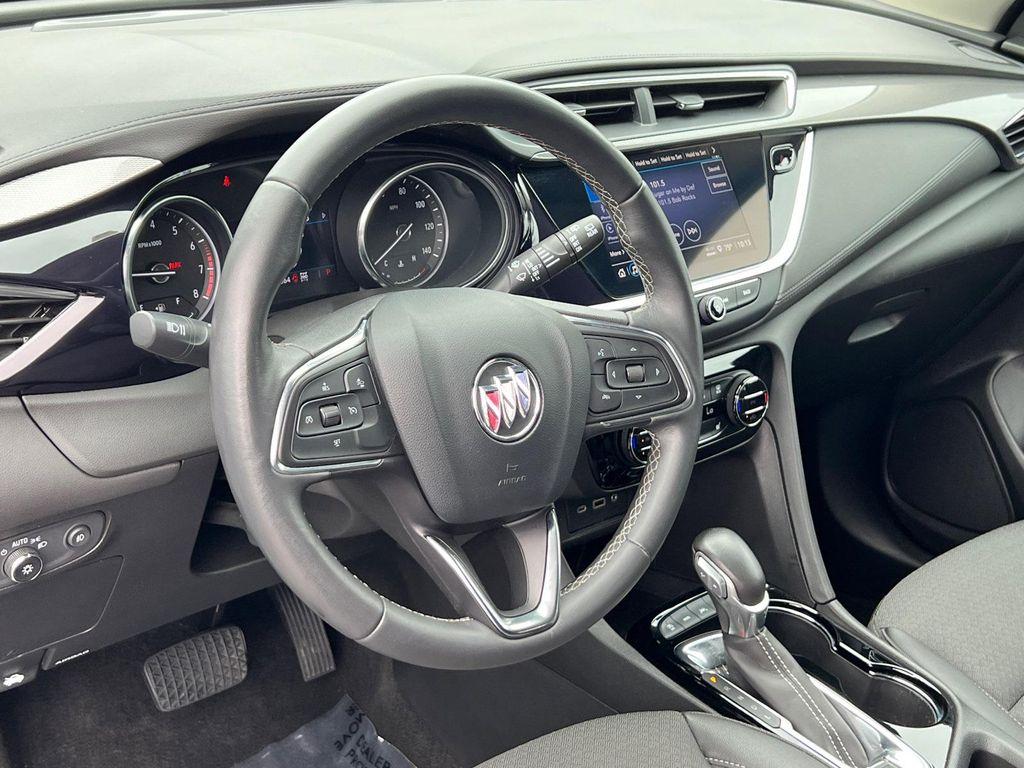 used 2023 Buick Encore GX car, priced at $20,784