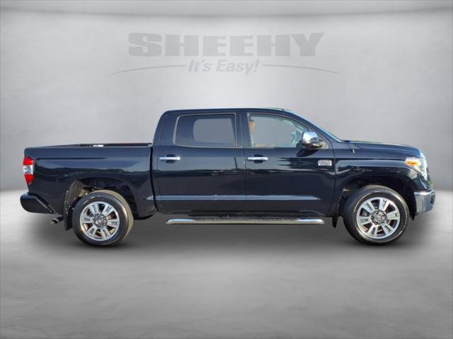 used 2018 Toyota Tundra car, priced at $40,550