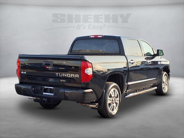 used 2018 Toyota Tundra car, priced at $40,550