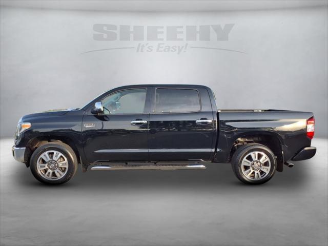 used 2018 Toyota Tundra car, priced at $40,550