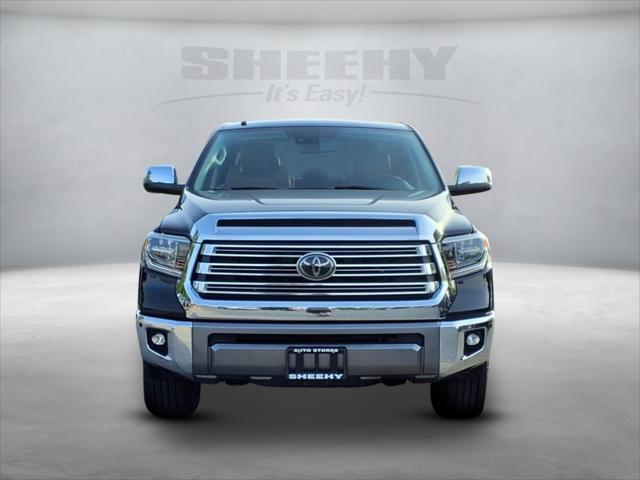 used 2018 Toyota Tundra car, priced at $40,550