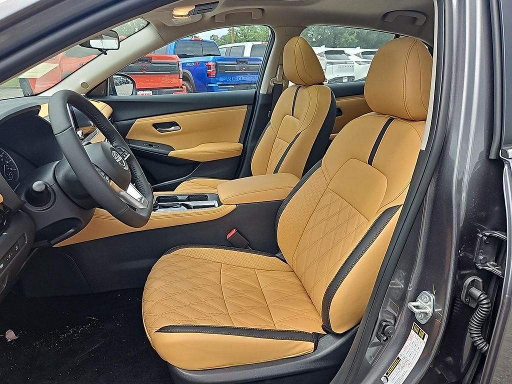 new 2025 Nissan Sentra car, priced at $24,155