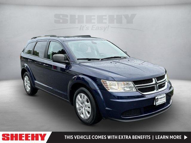 used 2018 Dodge Journey car, priced at $13,100