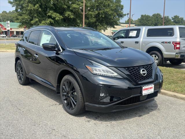 new 2024 Nissan Murano car, priced at $38,250