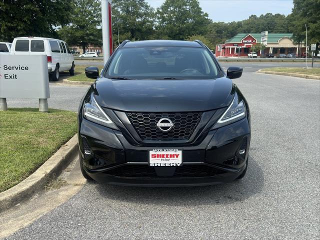 new 2024 Nissan Murano car, priced at $38,250