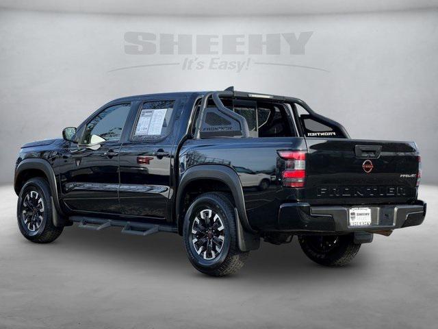 used 2022 Nissan Frontier car, priced at $30,966