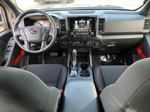 used 2022 Nissan Frontier car, priced at $30,966