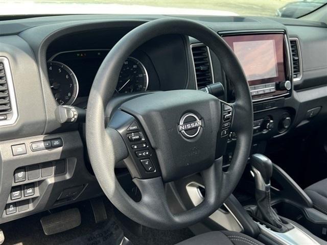 used 2022 Nissan Frontier car, priced at $30,274