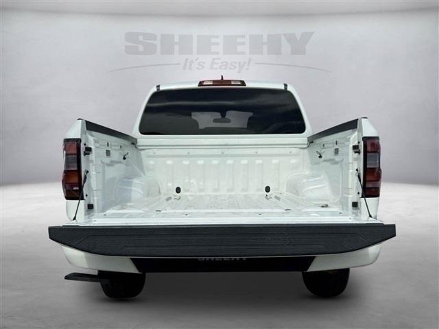 used 2022 Nissan Frontier car, priced at $30,145
