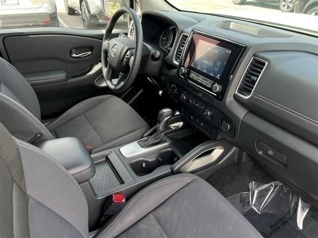 used 2022 Nissan Frontier car, priced at $28,959