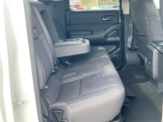 used 2022 Nissan Frontier car, priced at $30,274