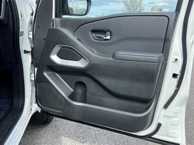 used 2022 Nissan Frontier car, priced at $30,274
