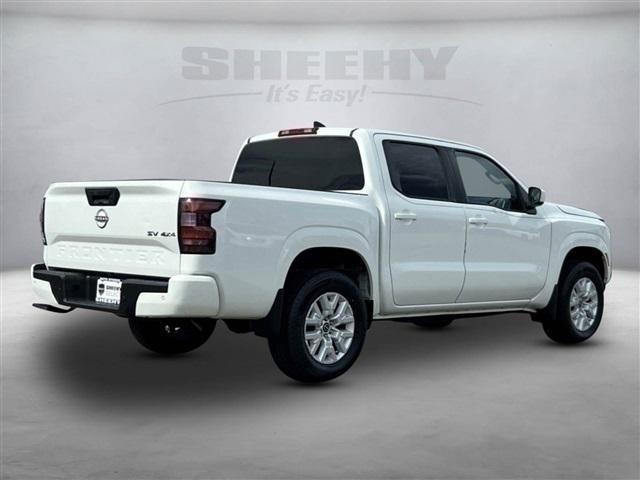 used 2022 Nissan Frontier car, priced at $30,274