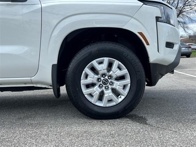 used 2022 Nissan Frontier car, priced at $28,959