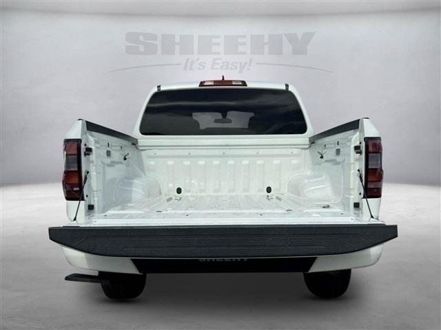 used 2022 Nissan Frontier car, priced at $30,274