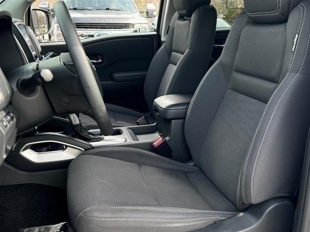 used 2022 Nissan Frontier car, priced at $28,959