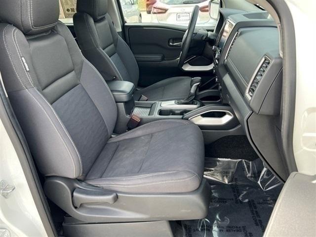 used 2022 Nissan Frontier car, priced at $30,145