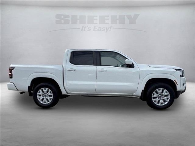 used 2022 Nissan Frontier car, priced at $30,274