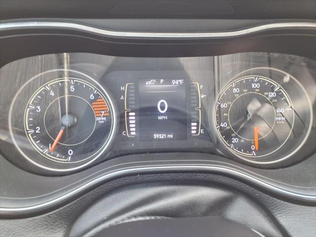 used 2020 Jeep Cherokee car, priced at $18,400