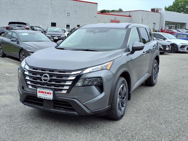 new 2025 Nissan Rogue car, priced at $32,385
