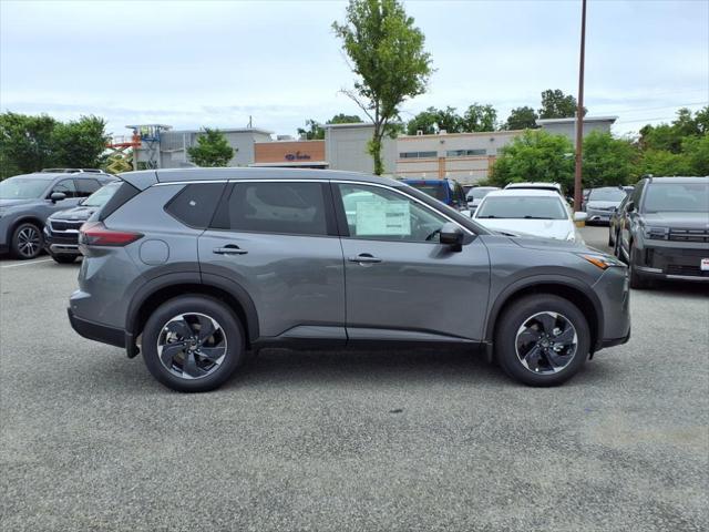 new 2025 Nissan Rogue car, priced at $32,385