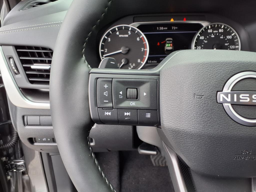 new 2025 Nissan Rogue car, priced at $30,376