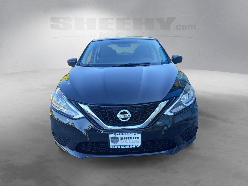 used 2017 Nissan Sentra car, priced at $8,995