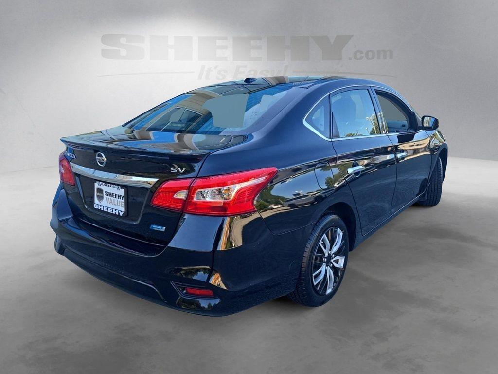 used 2017 Nissan Sentra car, priced at $8,995