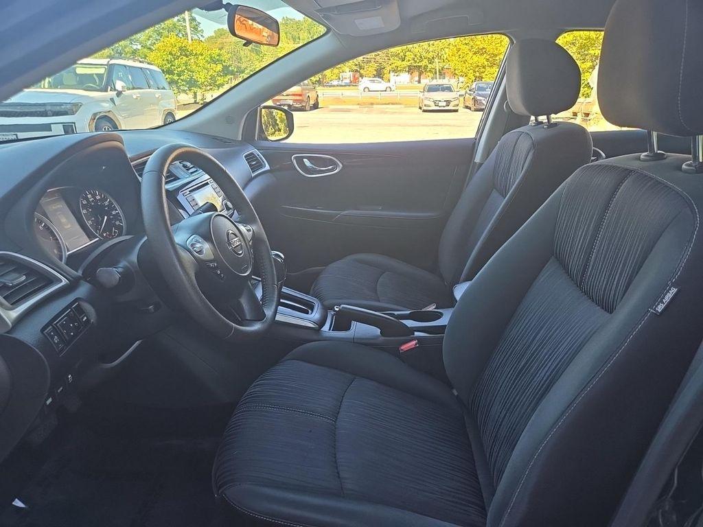 used 2017 Nissan Sentra car, priced at $8,995
