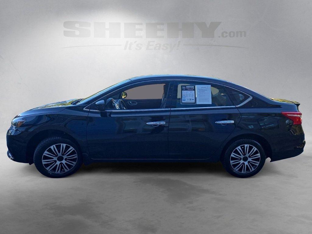 used 2017 Nissan Sentra car, priced at $8,995
