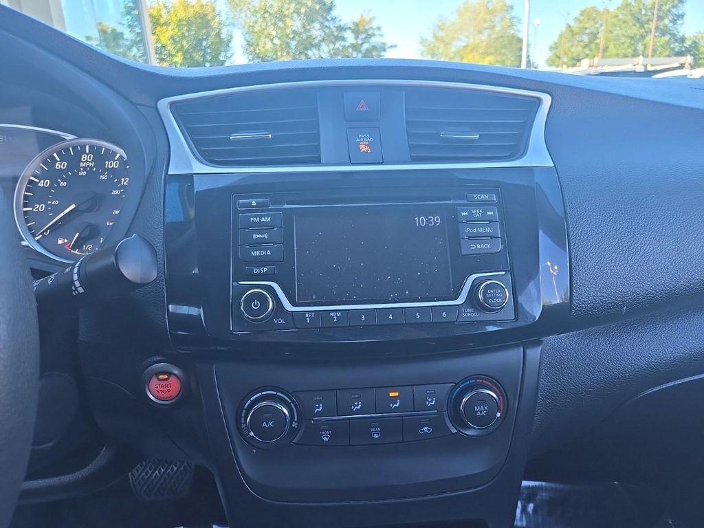 used 2017 Nissan Sentra car, priced at $8,995