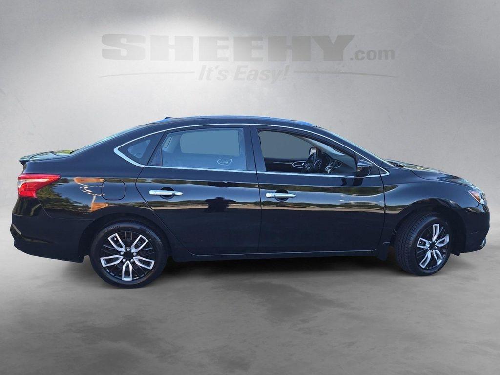 used 2017 Nissan Sentra car, priced at $8,995