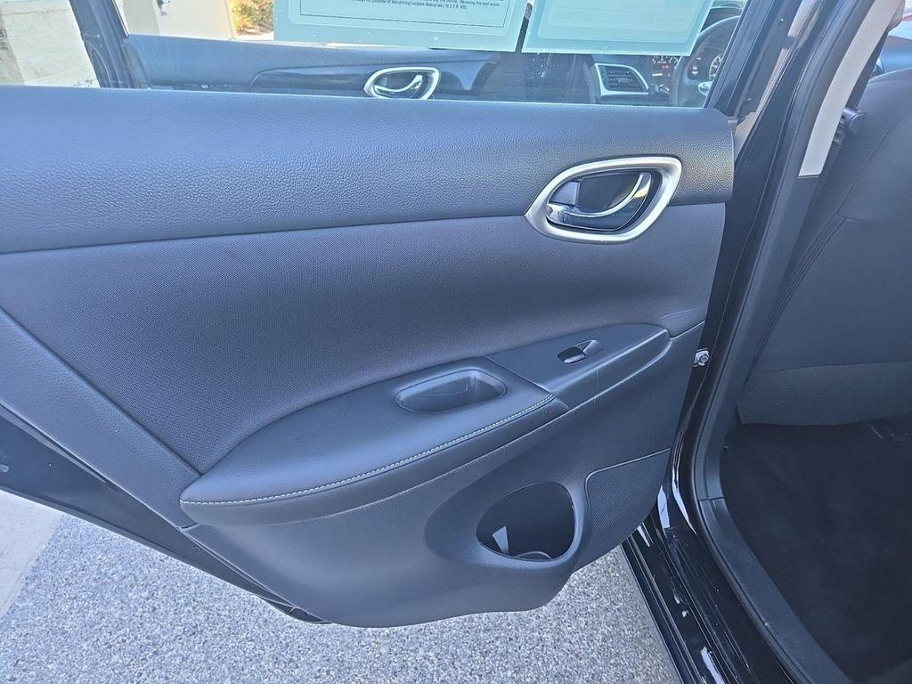 used 2017 Nissan Sentra car, priced at $8,995