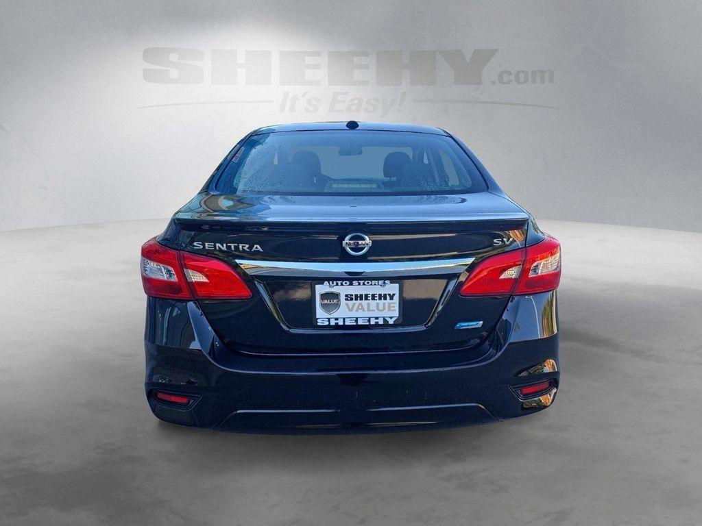 used 2017 Nissan Sentra car, priced at $8,995