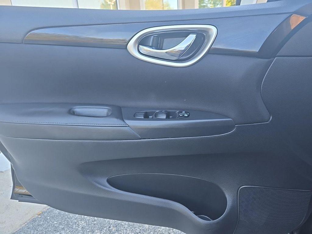 used 2017 Nissan Sentra car, priced at $8,995