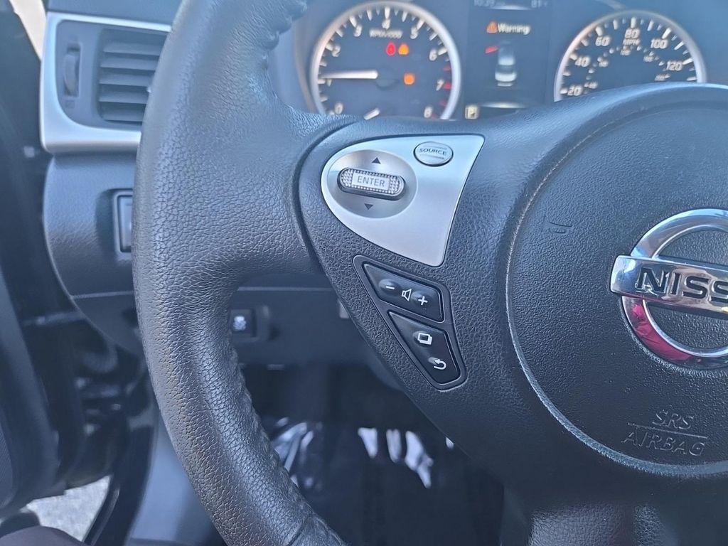 used 2017 Nissan Sentra car, priced at $8,995