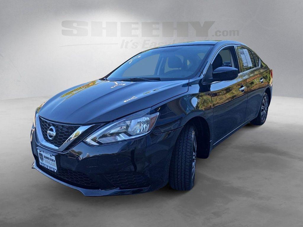 used 2017 Nissan Sentra car, priced at $8,995