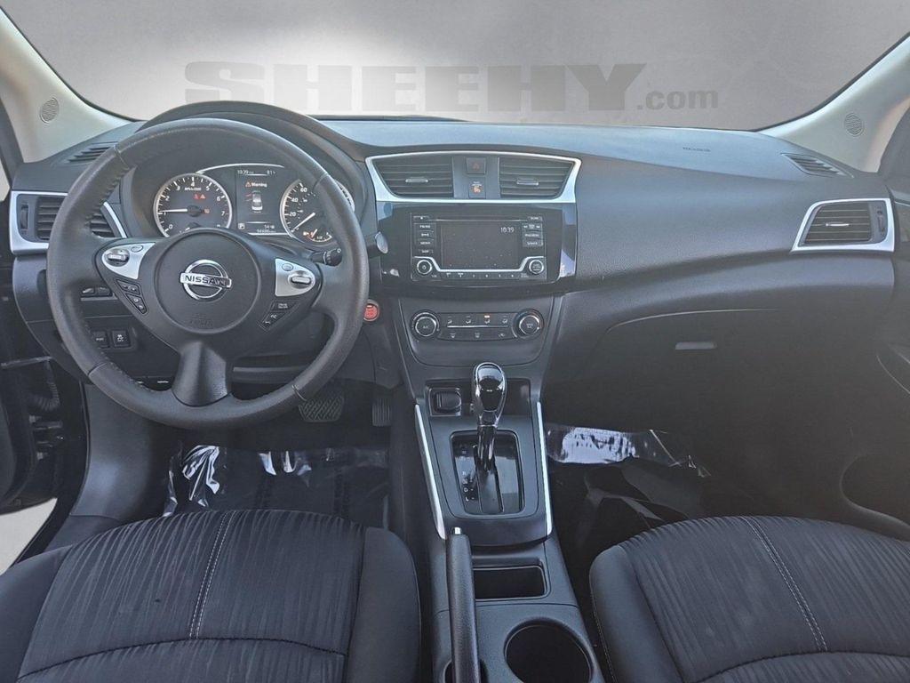 used 2017 Nissan Sentra car, priced at $8,995