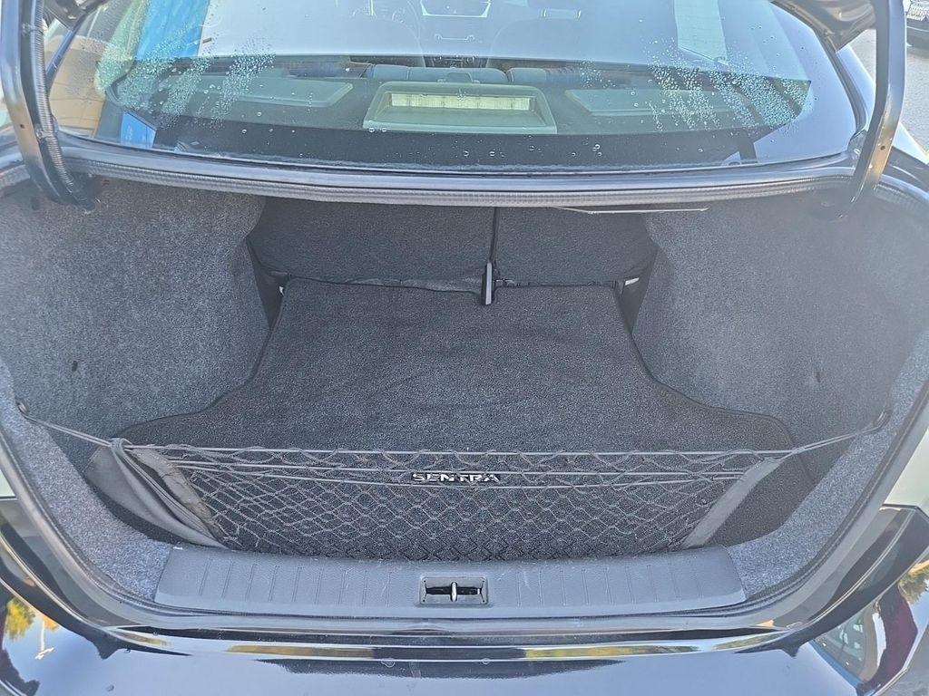 used 2017 Nissan Sentra car, priced at $8,995