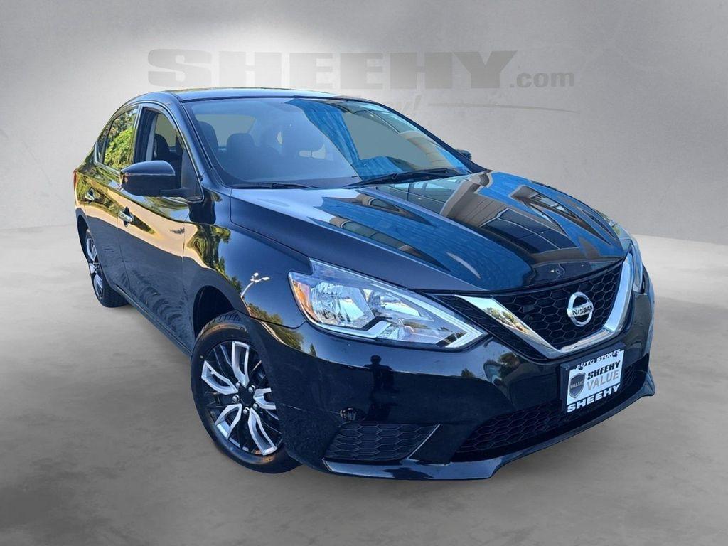 used 2017 Nissan Sentra car, priced at $8,995