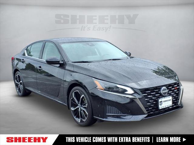 used 2023 Nissan Altima car, priced at $23,945