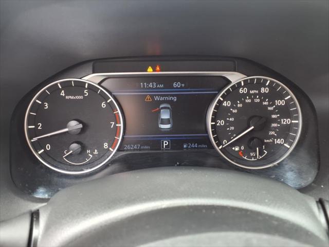 used 2023 Nissan Altima car, priced at $26,000