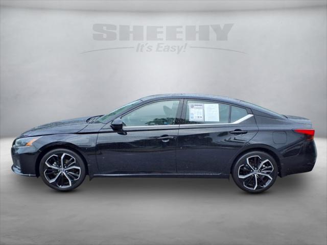 used 2023 Nissan Altima car, priced at $26,000