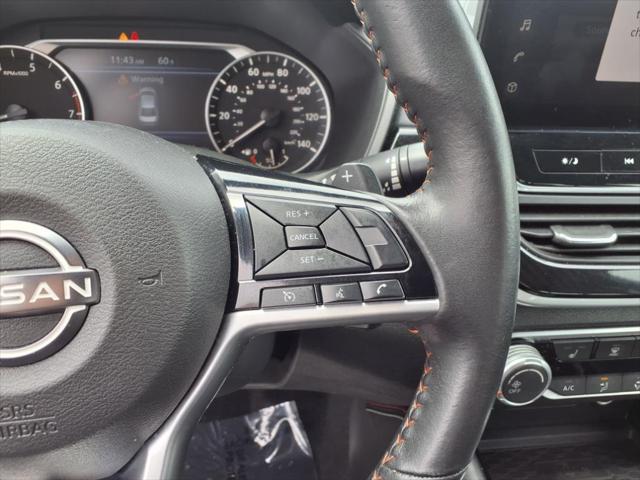 used 2023 Nissan Altima car, priced at $26,000