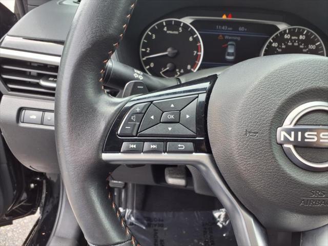used 2023 Nissan Altima car, priced at $26,000
