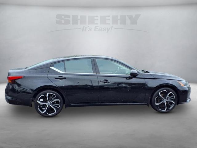used 2023 Nissan Altima car, priced at $26,000