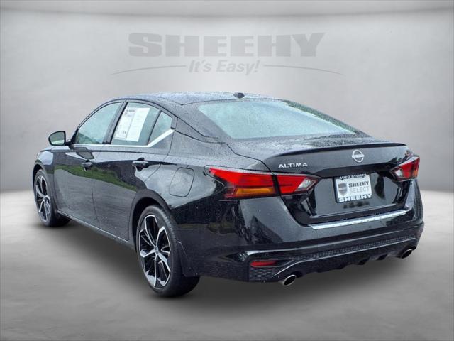 used 2023 Nissan Altima car, priced at $26,000