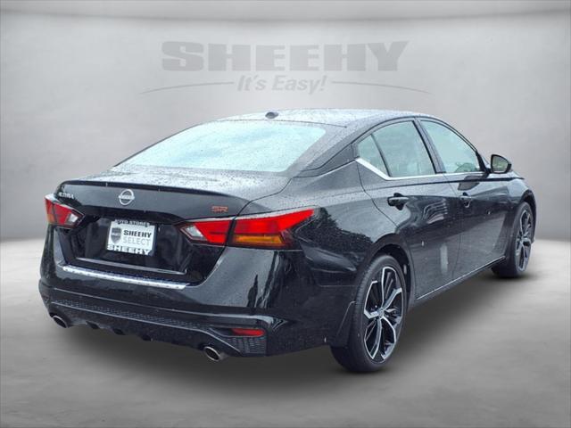 used 2023 Nissan Altima car, priced at $26,000