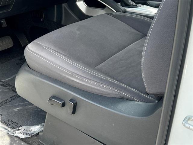used 2022 Nissan Frontier car, priced at $27,500